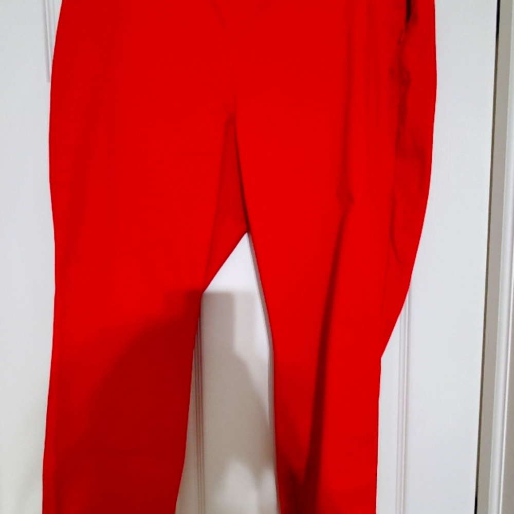 Old Navy Red Pants